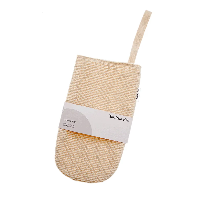 Tabitha Eve - Cotton Shower Mitt