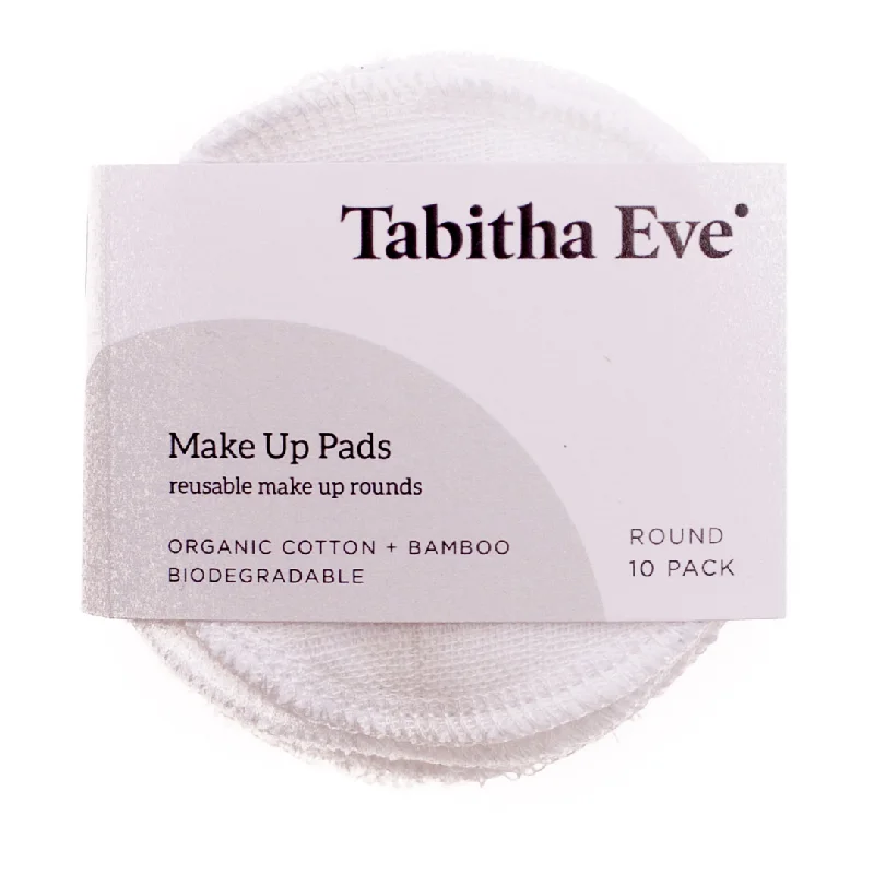 Tabitha Eve - Organic Make Up Rounds