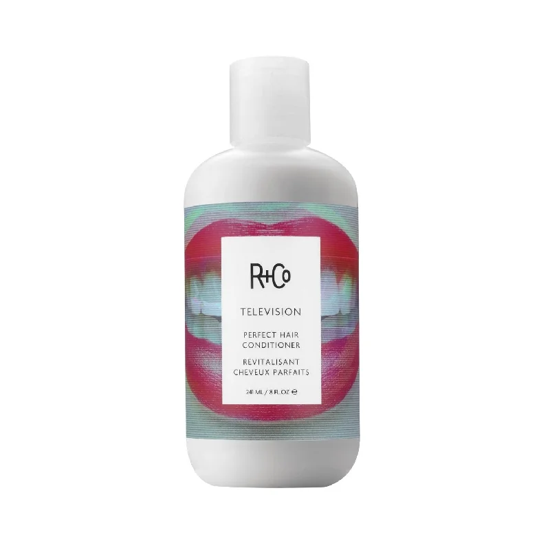 best hair oils for split ends-R+Co Television Perfect Hair Conditioner