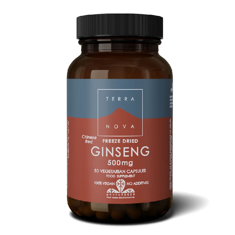 Terranova Ginseng