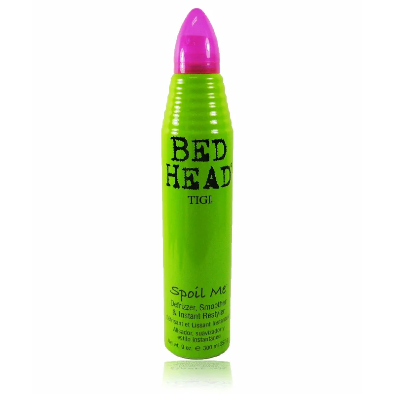 organic hair care for thinning hair-Tigi Bed Head Spoil Me Restyler 9 oz