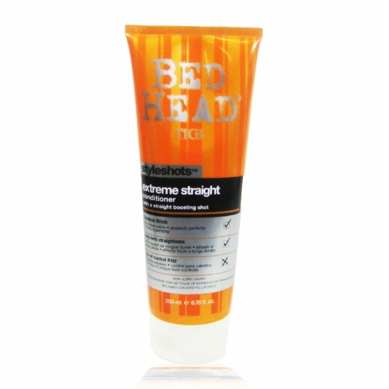 best oil for deep hair nourishment-Tigi Bed Head Styleshots Extreme Straight Conditioner 6.76 oz