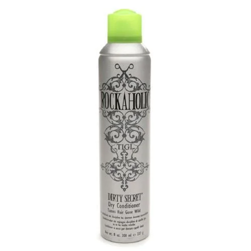 treatment for soft and shiny hair-Tigi Rockaholic Dirty Secret Dry Conditioner 8 oz