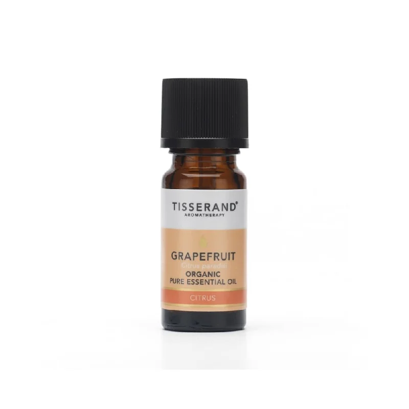 Tisserand Organic Grapefruit Essential Oil