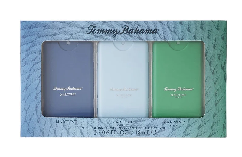 Tommy Bahama Maritime Travel Spray 3 PC Set