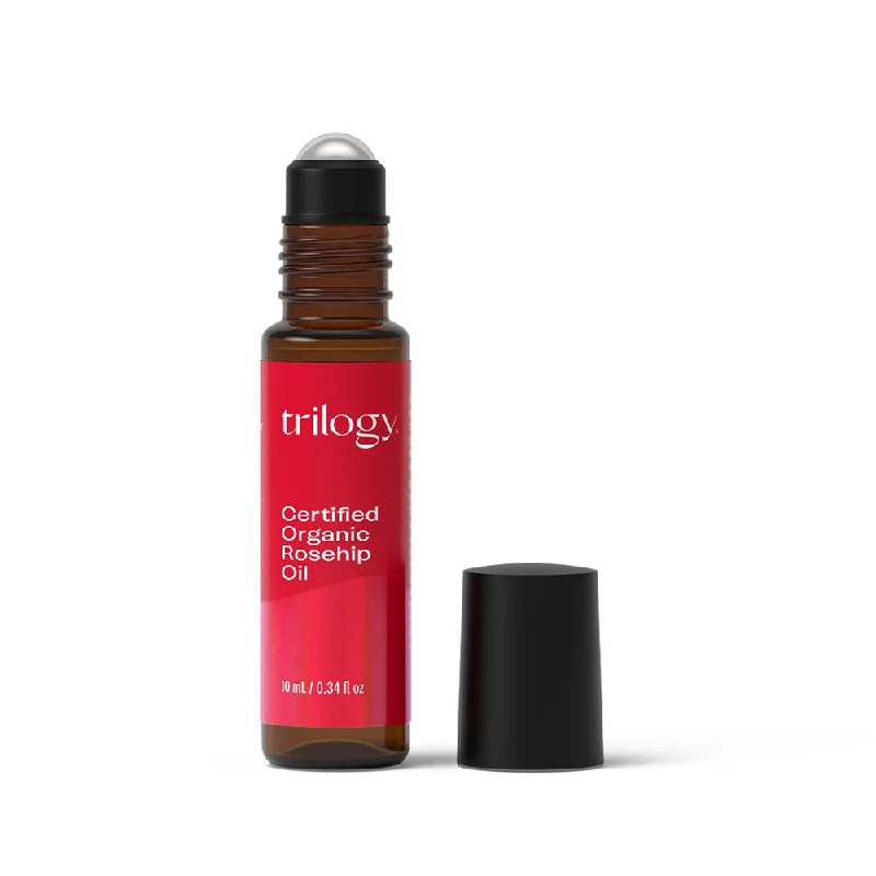 Trilogy Organic Rosehip Oil Roller