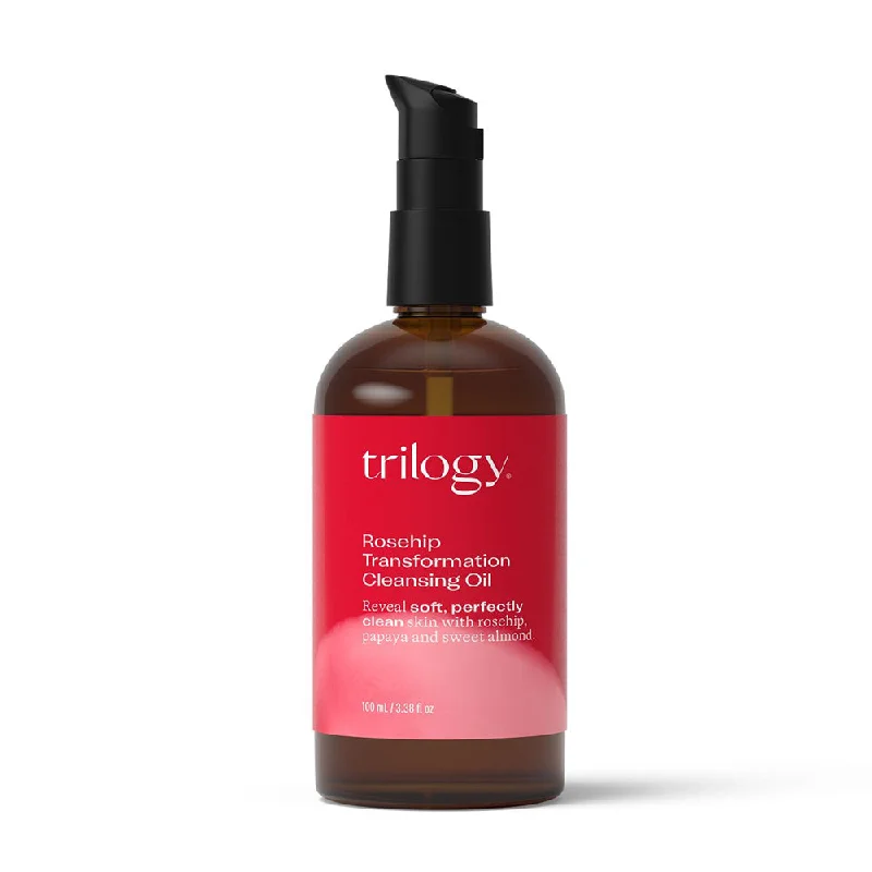 Trilogy Rosehip Transformation Cleansing Oil