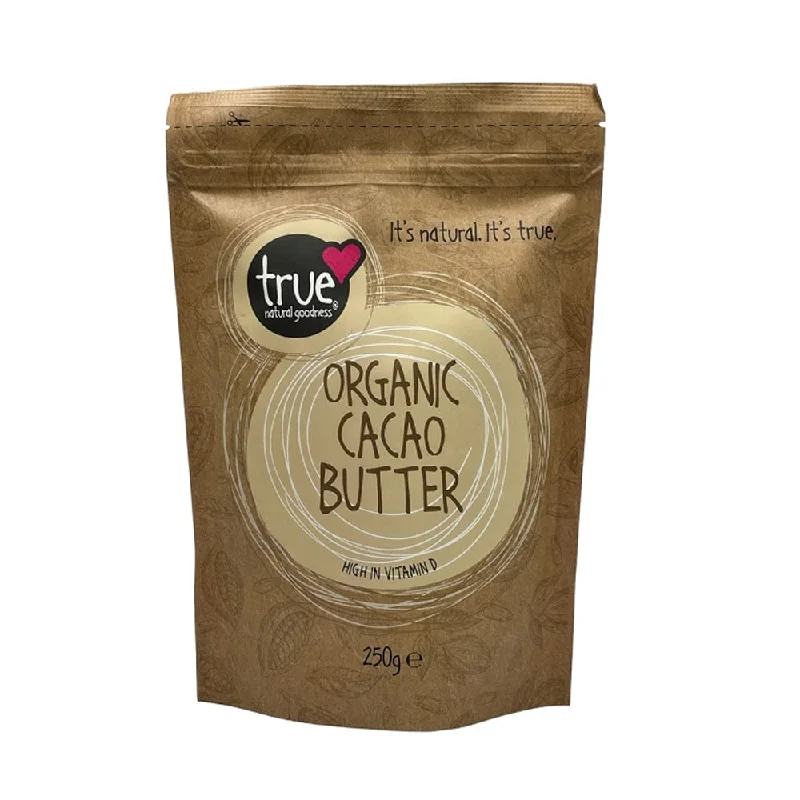 True Natural Goodness Organic Cacao Butter