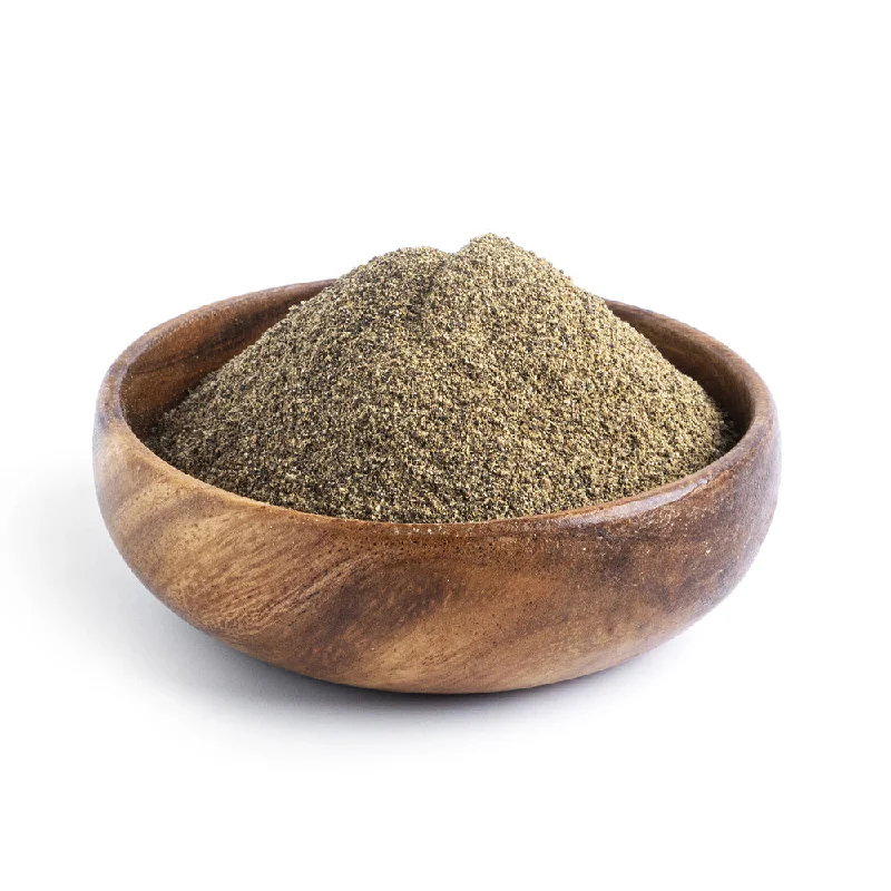 True Natural Goodness Organic Ground Black Pepper