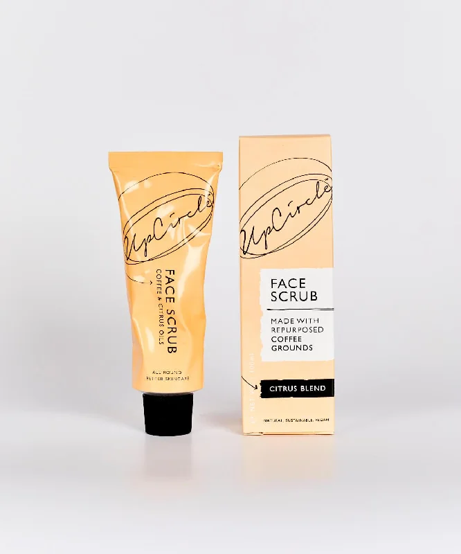 UpCircle - Coffee Face Scrub Citrus Blend