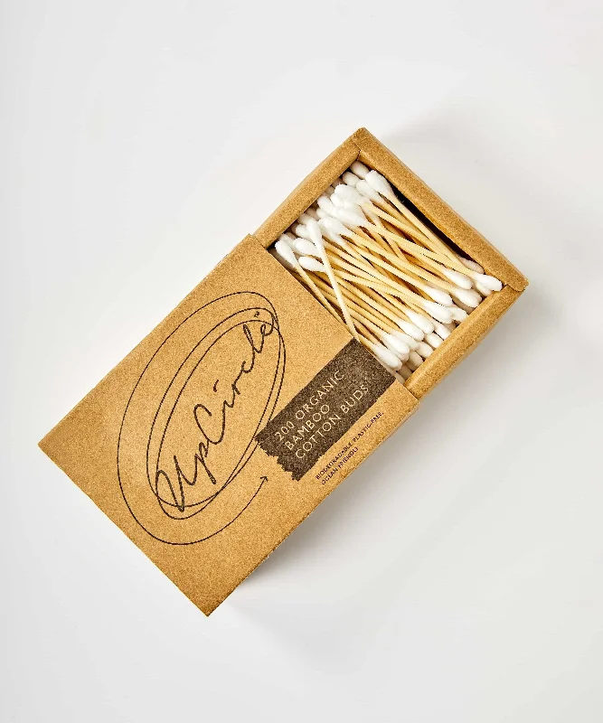 UpCircle - Organic Bamboo Cotton Buds