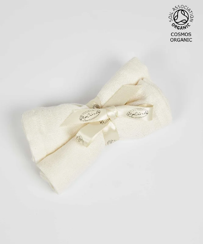 UpCircle - Organic Cotton Muslin Cloths