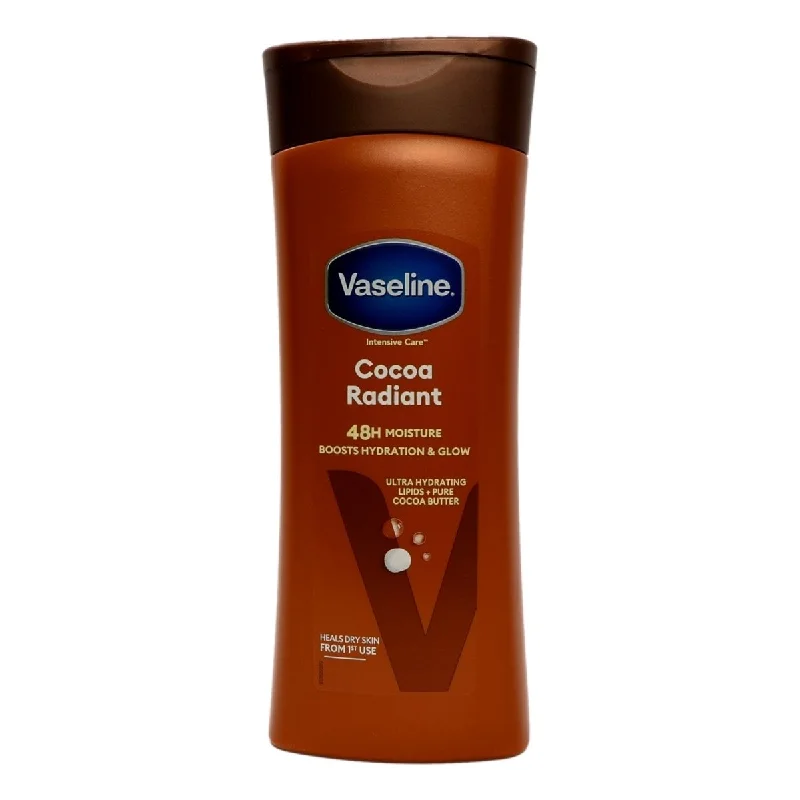 Vaseline Lotion 400ml Cocoa Radiant - Export