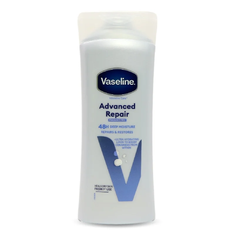 Vaseline Lotion 400ml Advance Repair - Export