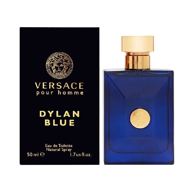 Versace Dylan Blue Eau de Toilette Spray for Men