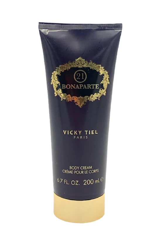 Vicky Tiel 21 Bonaparte Body Cream 6.7 oz