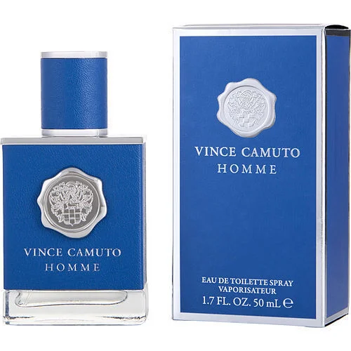 Vince Camuto Homme Eau de Toilette Spray 1.7 Fl Oz