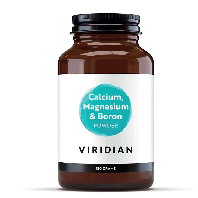 Viridian Calcium, Magnesium and Boron