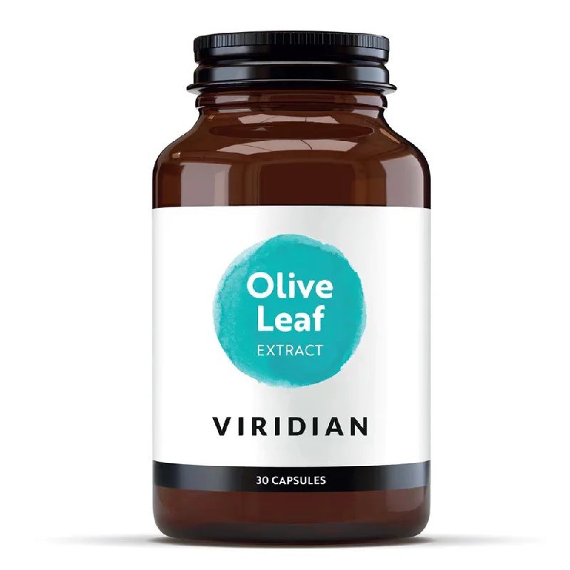 Viridian Olive Leaf Extract