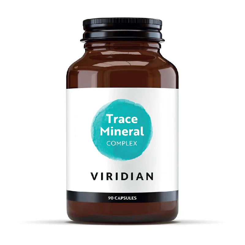 Viridian Trace Mineral Complex