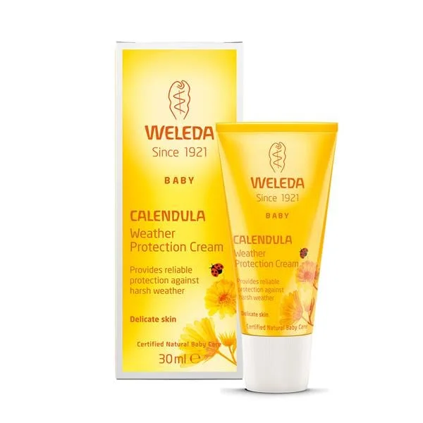 Weleda Baby Calendula Weather Protection Cream