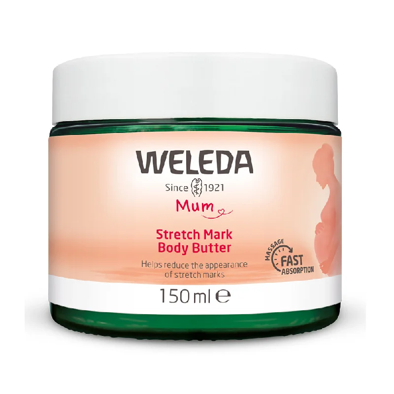 Weleda Stretch Mark Body Butter