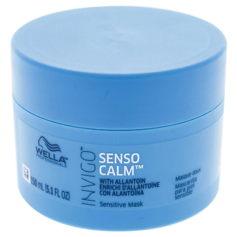 Wella Invigo Senso Calm Sensitive Mask  5.1 Oz