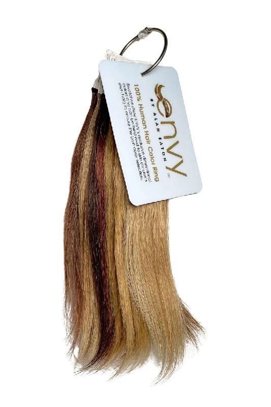 Wigs Color Ring: Envy 100% Human Hair Color Ring