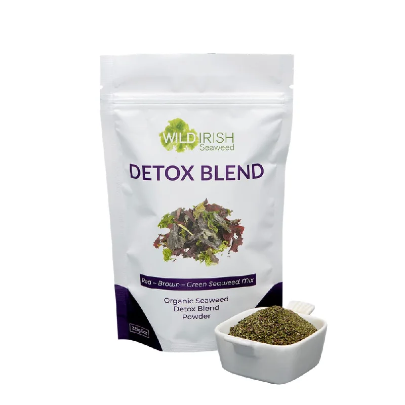 Wild Irish Seaweed Organic Detox Blend