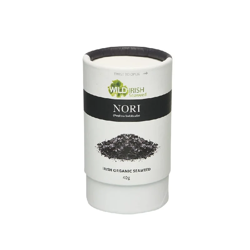 Wild Irish Seaweed Organic Nori Sprinkle