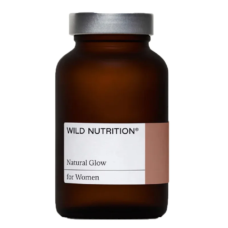 Wild Nutrition Natural Glow