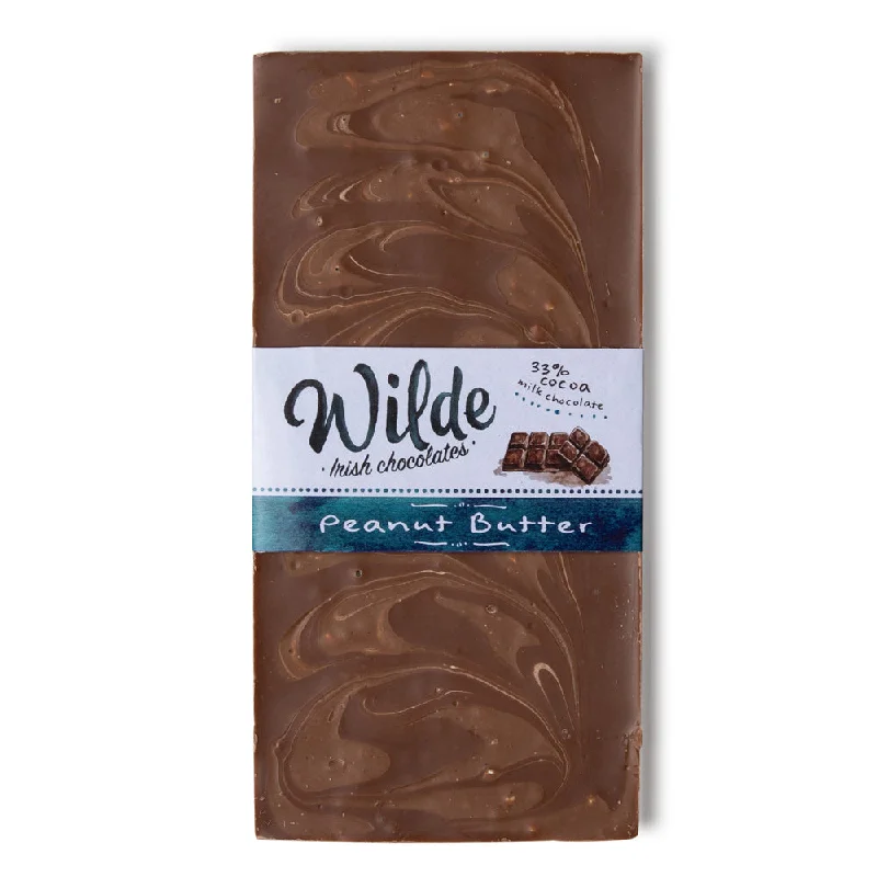 Wilde Irish Chocolates Peanut Crush Milk Chocolate