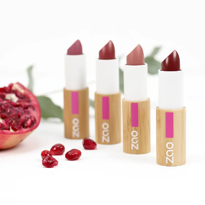 Zao 'Cocoon' Balm Lipstick