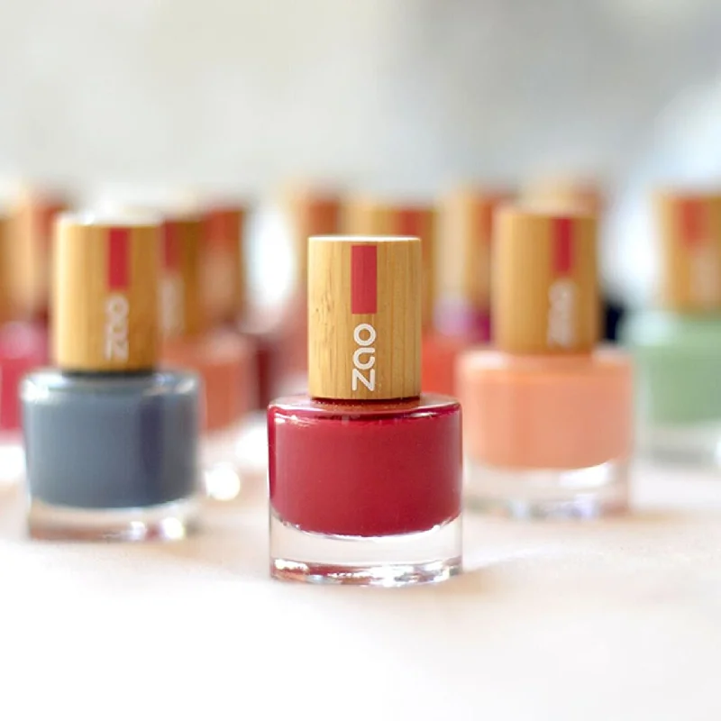 Zao - Nail Polish